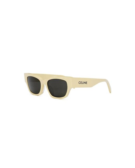 Céline Natural Sunglasses