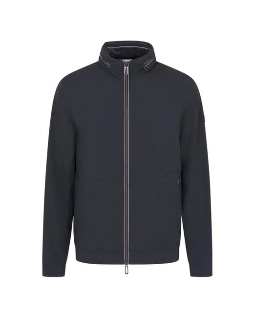 Bugatti Blue Light Jackets for men
