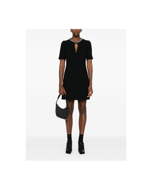 Barbara Bui Black Elegantes schwarzes kleid für frauen