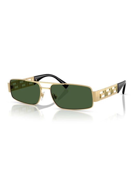 Versace Green Sunglasses