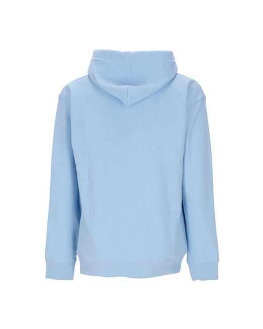 Huf Blue Hoodies for men