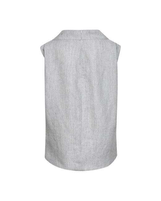 BATAKOVIC Belgrade Gray Blouses