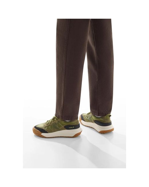 Voile Blanche Green Sneakers for men