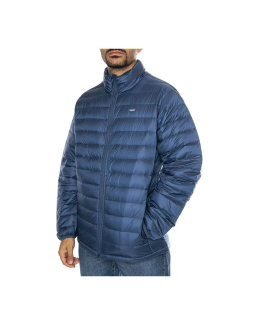 Winter Jackets Levi's de hombre de color Blue