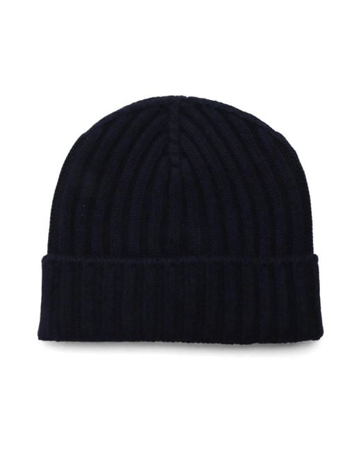 Beanies di Peuterey in Blue da Uomo
