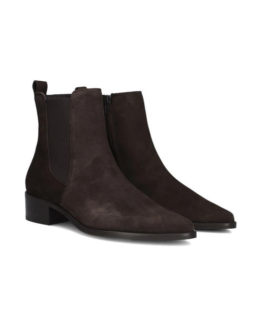 Paul Green Brown Braune Stiefeletten Für Stilvolle Frauen
