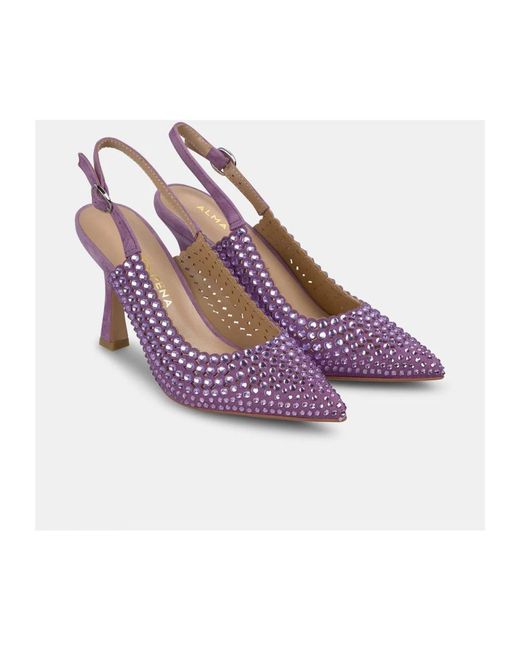 Alma En Pena. Pink Pumps