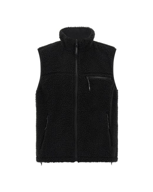 Gramicci Black Waistcoats for men
