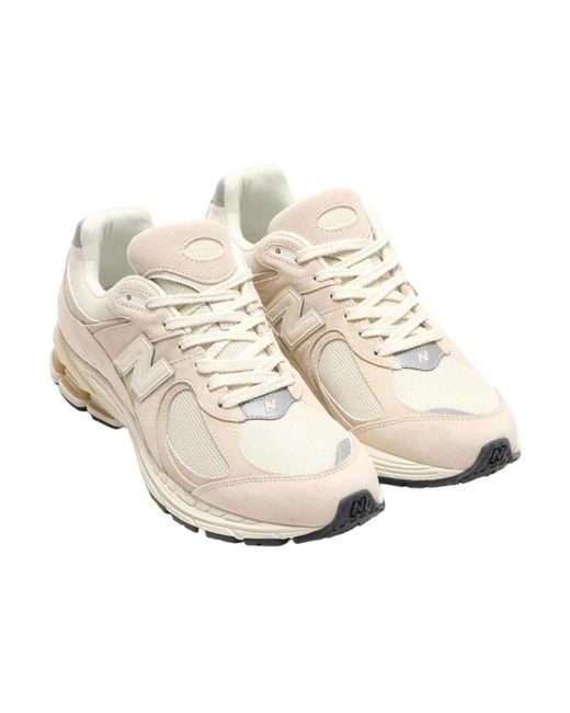 New Balance White Sneakers