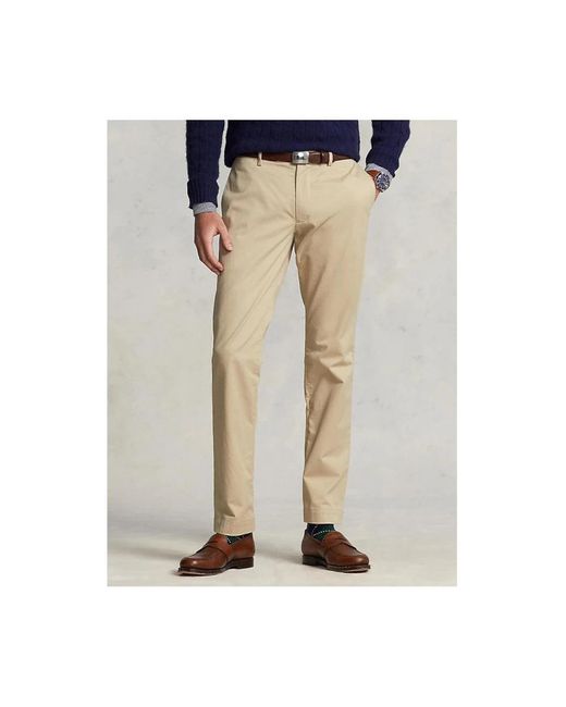 Polo Ralph Lauren Natural Chinos for men