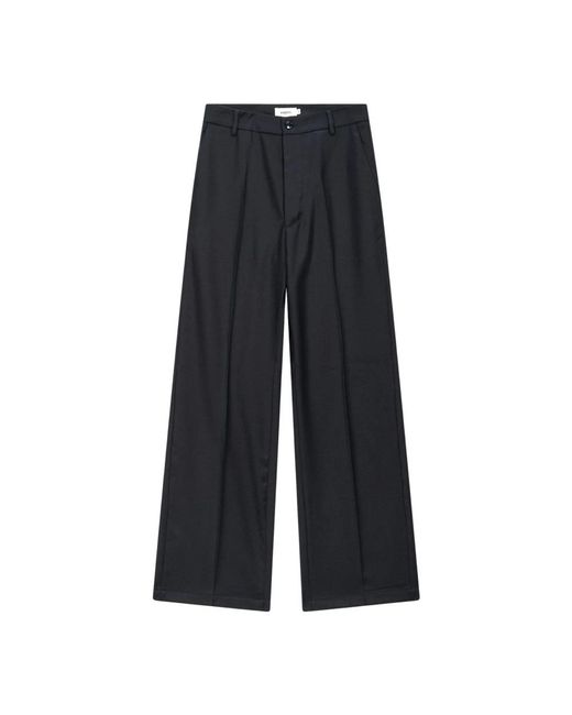 Barena Blue Wide Trousers