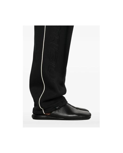 Fear Of God Black Track Pants for men