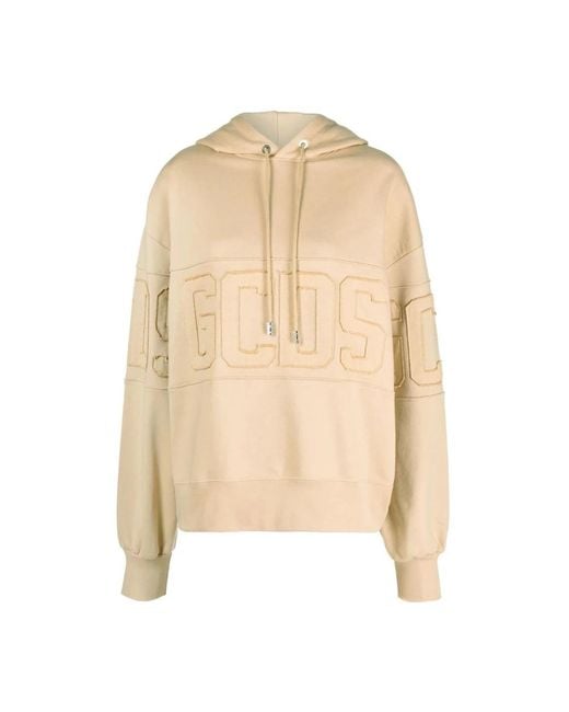 Hoodies di Gcds in Natural