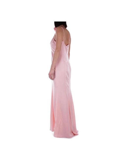 Blugirl Blumarine Pink Dresses