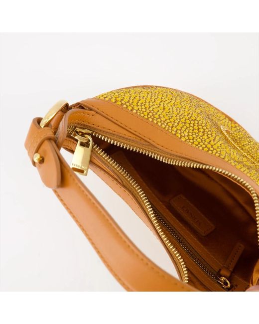 Bags > shoulder bags Versace en coloris Yellow