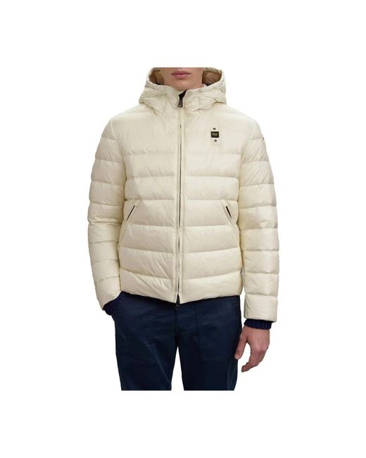 Blauer Natural Winter Jackets for men