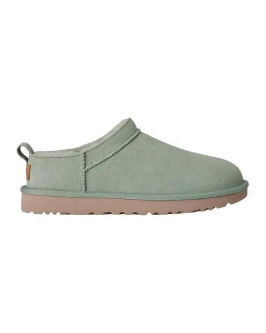 Ugg Green Winter Boots