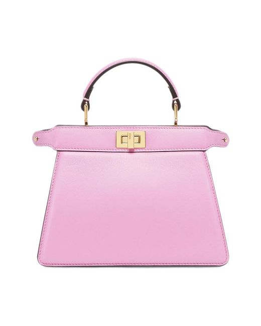 Fendi Pink Handbags