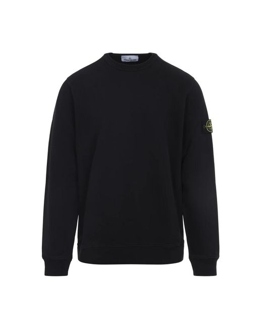 Stone Island Sweatshirts in het Blue voor heren