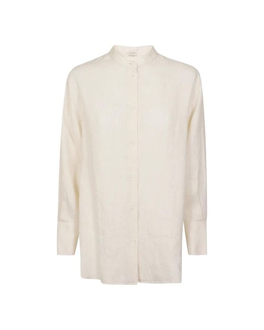 Zanone White Shirts