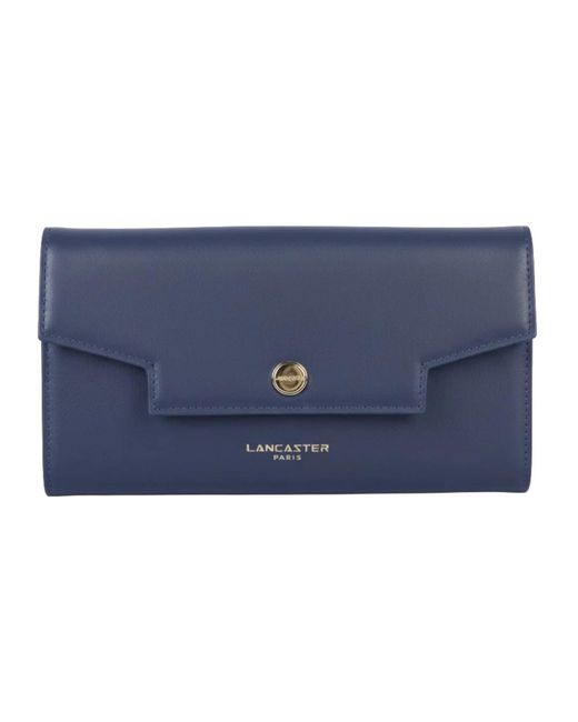 Lancaster Blue Wallets & Cardholders