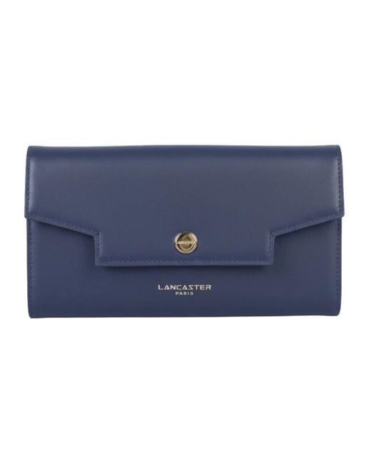 Lancaster Blue Wallets & Cardholders