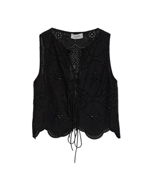 Matteau Blouses in het Black