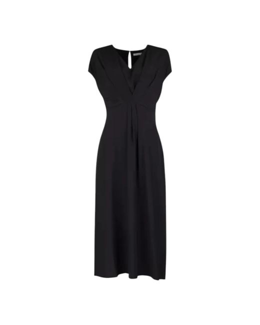 Midi Dresses Stenstroms en coloris Black