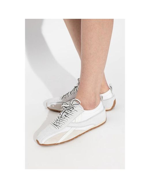 Alohas White Sneakers