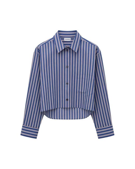 Shirts ANDAMANE de color Blue