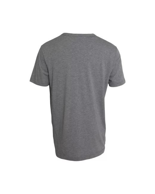 Dolce & Gabbana Gray T-Shirts for men