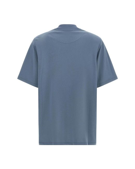 The Attico Blue T-Shirts