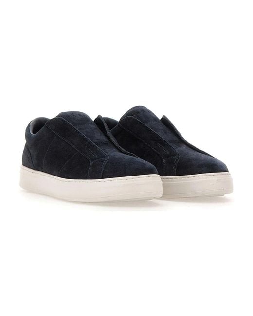 Hogan Blue Sneakers for men