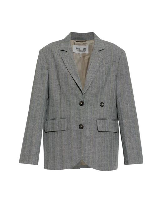 Baum und Pferdgarten Bleone Blazer in het Gray