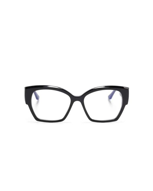 Dita Eyewear Black Glasses