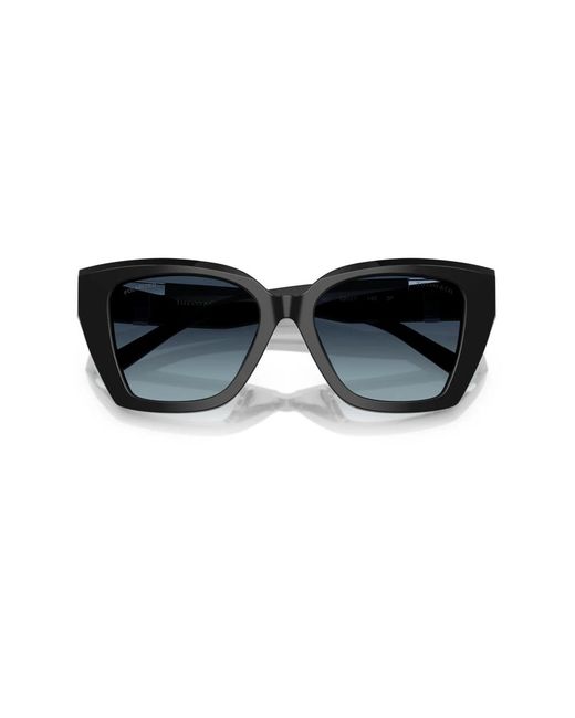 Tiffany & Co Black Sunglasses
