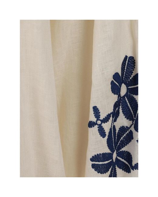 Weekend by Maxmara Natural Shirts