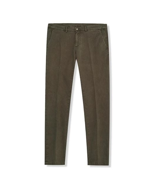 Baldessarini Green Slim-Fit Jeans for men