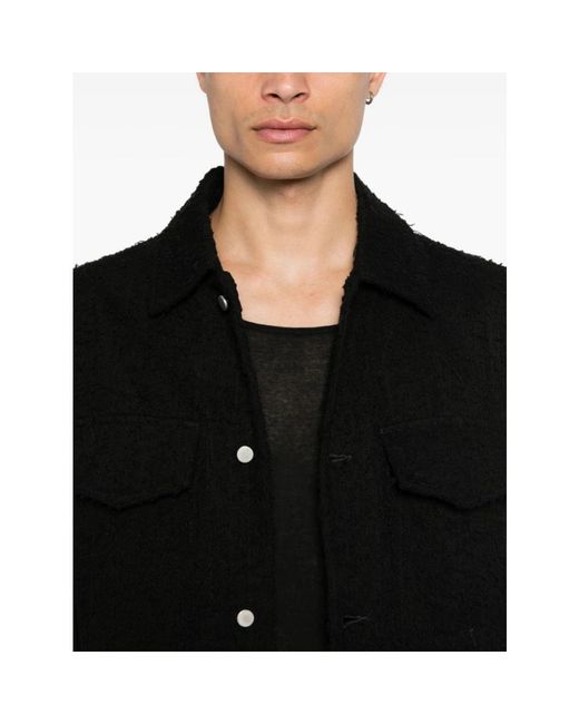 Craig Green Black Light Jackets for men