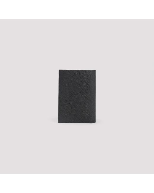 Prada Black Wallets & Cardholders
