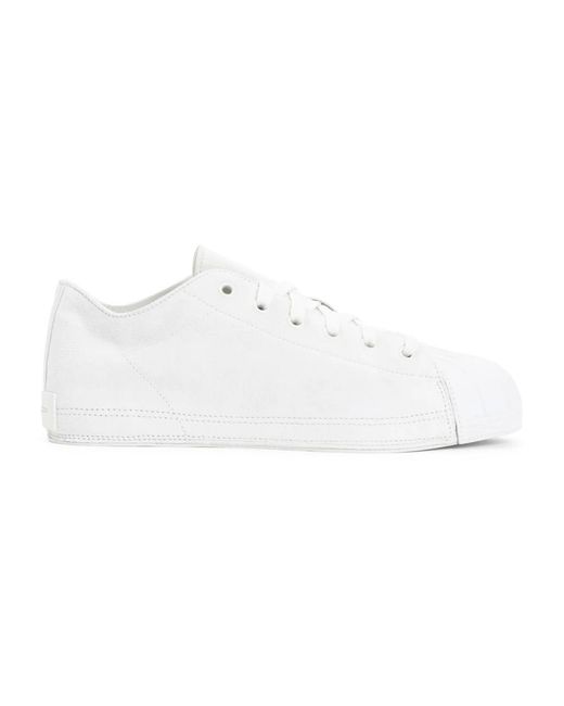 Y-3 White Sneakers for men
