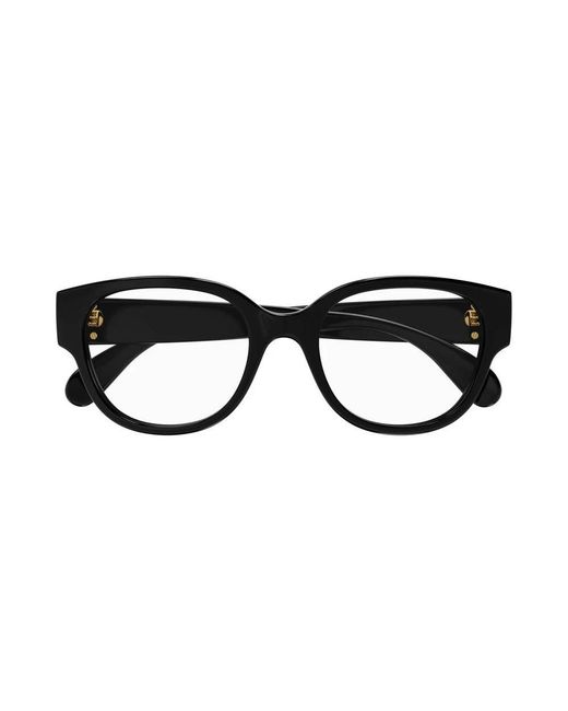 Gucci Glasses in het Black