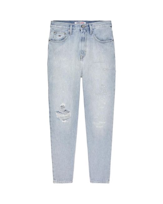 Tommy Hilfiger Blue Slim Fit Jeans