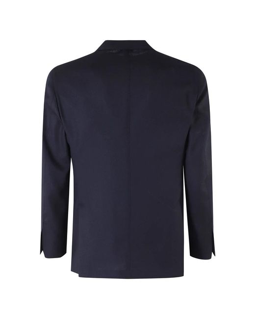 Boglioli Blue Blazers for men