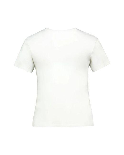 KENZO White T-Shirts