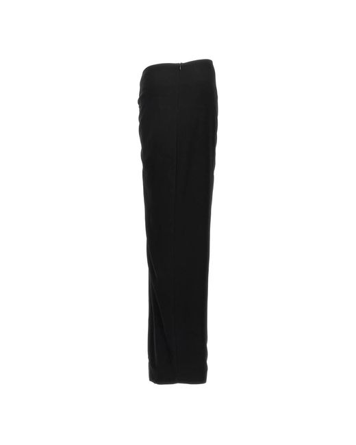 Monot Black Maxi Skirts