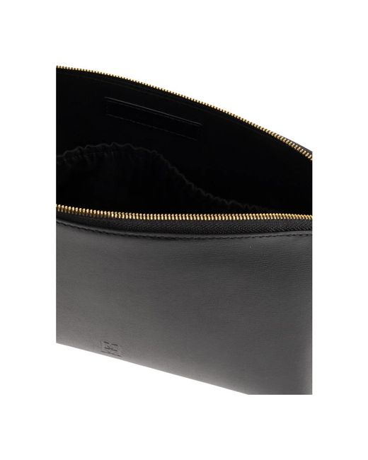By Malene Birger Black Toilet Bags