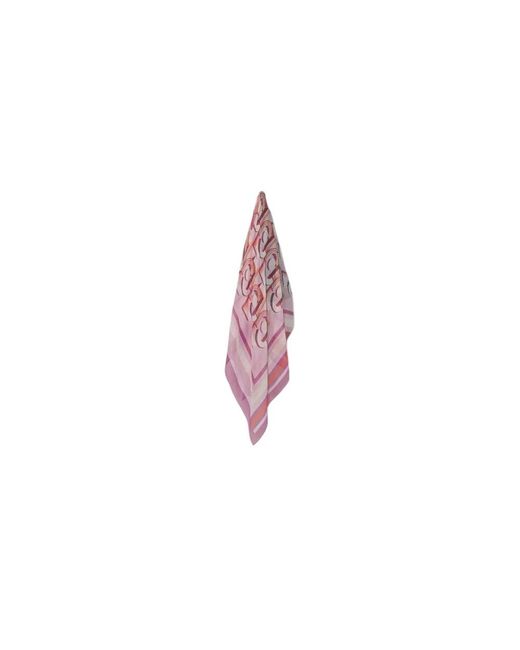 Liu Jo Pink Scarves