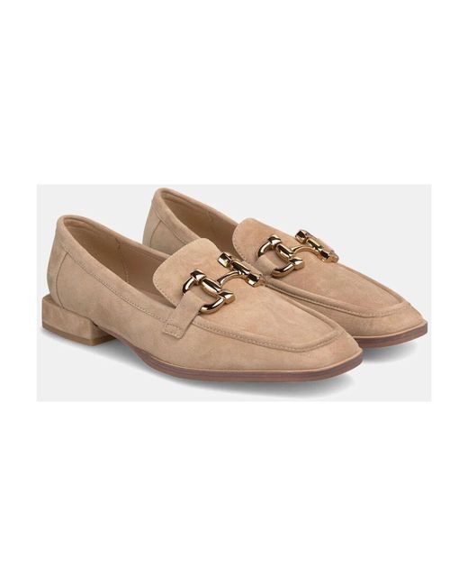 Loafers Alma En Pena. de color Pink