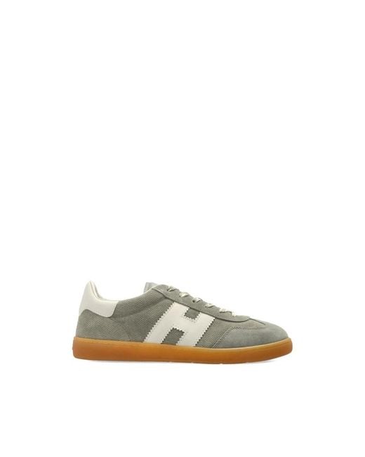 Hogan Green Coole Sneaker